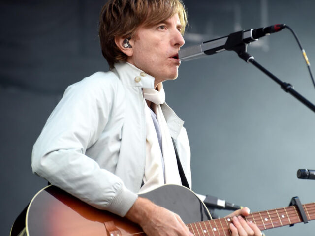 Nicolas Godin (Air) al Todays Festival 2020