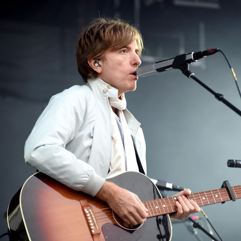 Nicolas Godin (Air) al Todays Festival 2020