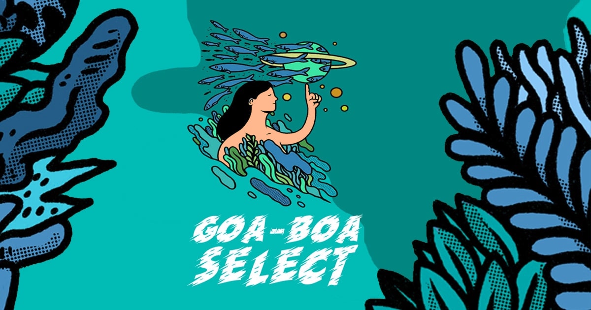 goa boa select