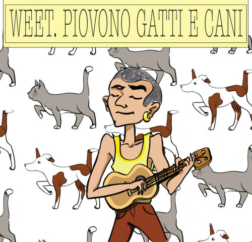 Weet, “Piovono Gatti e Cani”: la recensione