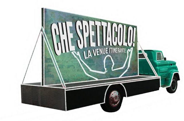 Che spettacolo!: la venue su ruote per la ripartenza dei concerti