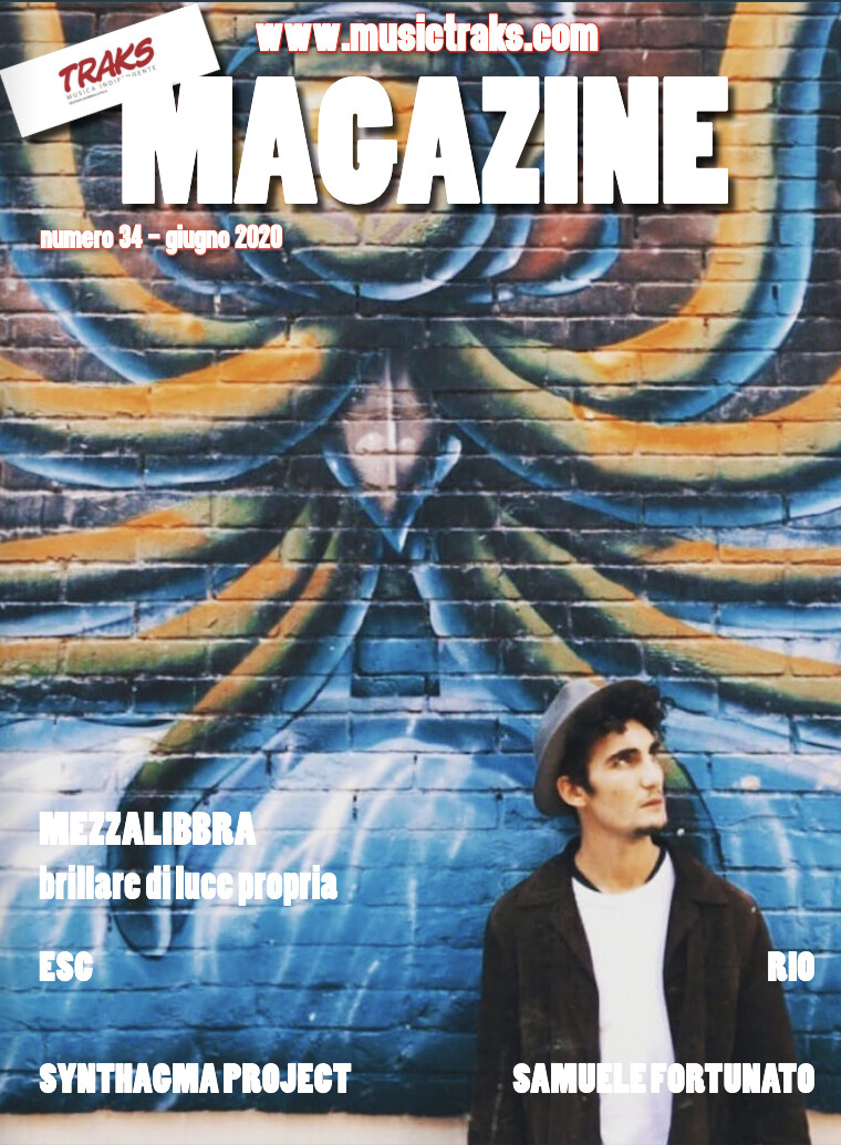 TRAKS MAGAZINE 34