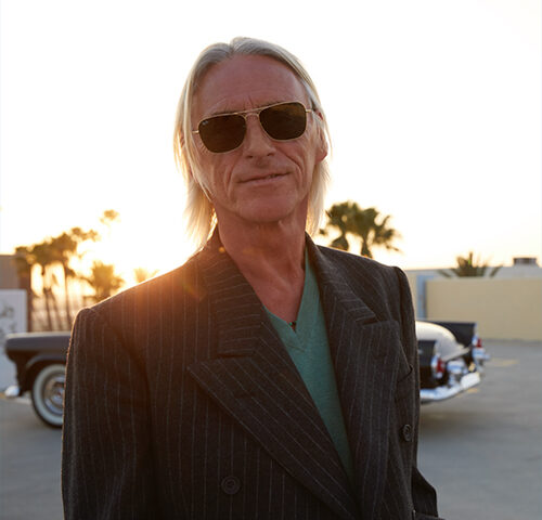 Paul Weller: come un direttore d’orchestra