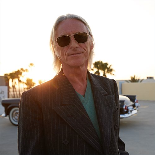 Paul Weller: come un direttore d’orchestra