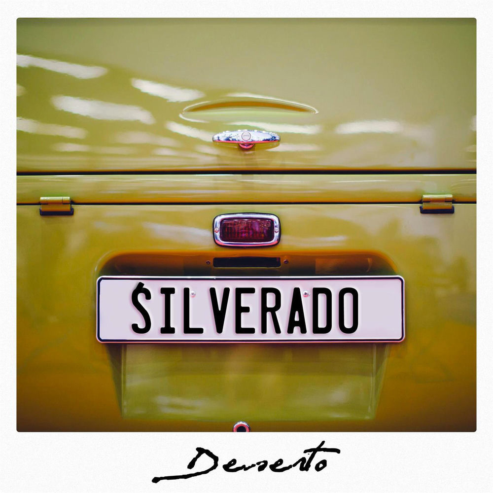 Śilverado: "deserto" è il primo singolo