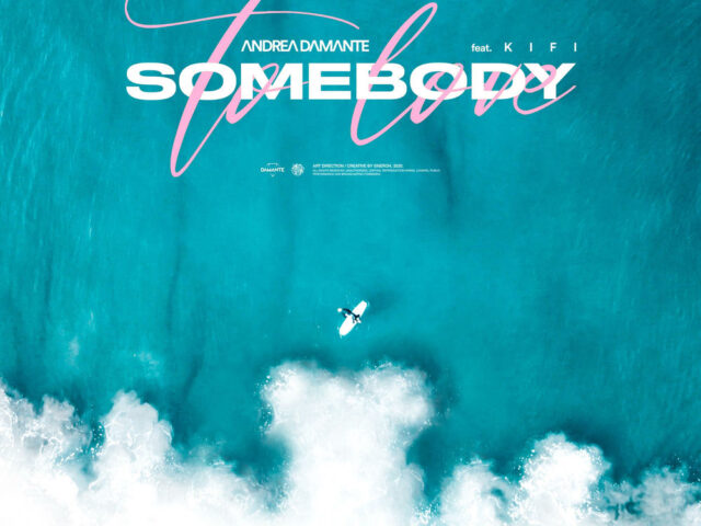 Andrea Damante: “Somebody to love” è il nuovo video