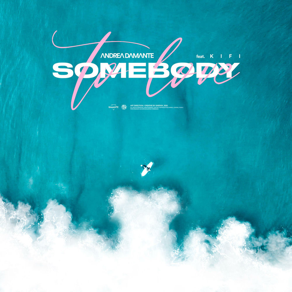 Andrea Damante: “Somebody to love” è il nuovo video