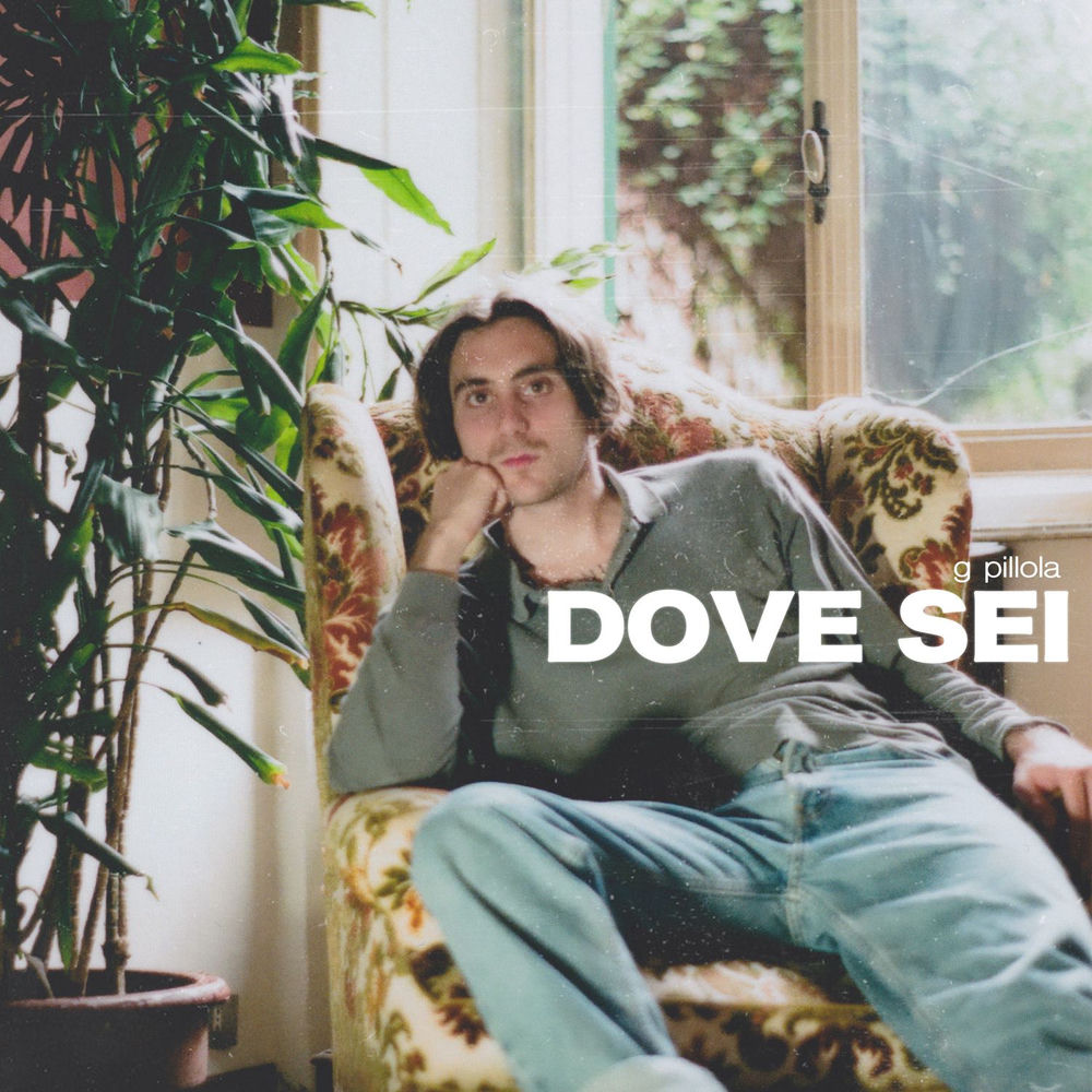 G Pillola: "Dove sei" è il nuovo singolo