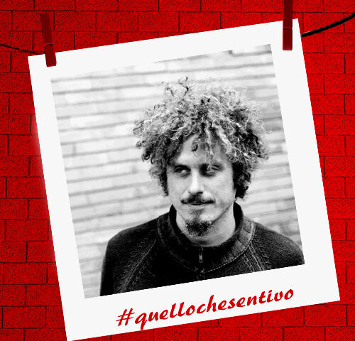 Niccolò Fabi: “Rosso” #quellochesentivo