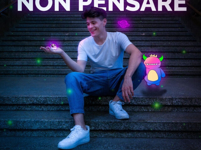 Simone Savio: “Non pensare” è il nuovo singolo