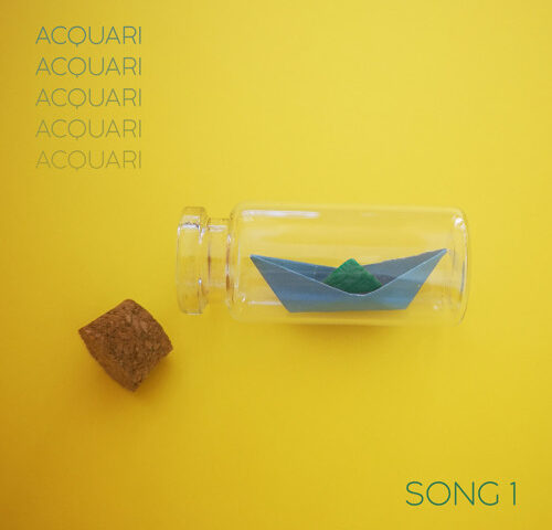 Acquari: “Song1” è il nuovo singolo