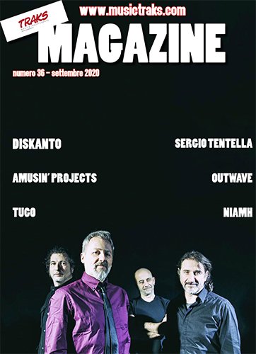 TRAKS MAGAZINE