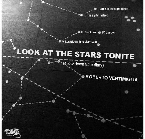 Roberto Ventimiglia, “Look at the stars tonite”: la recensione