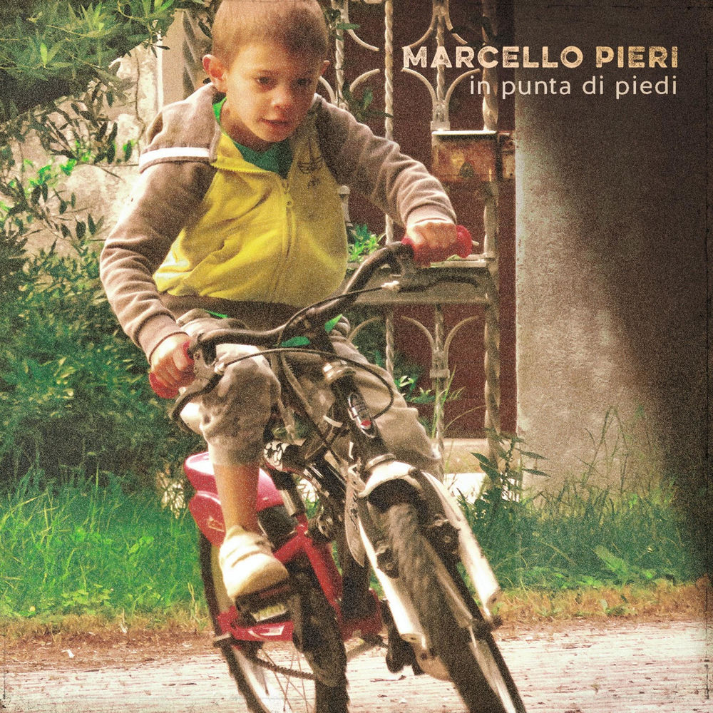Marcello Pieri: "In punta di piedi" è il nuovo singolo