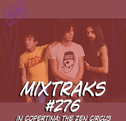 mixtraks #276: la playlist che fa tanti auguri a Trump