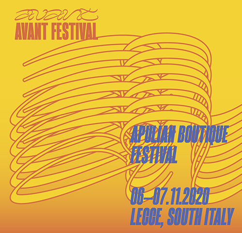 Avant  2020: a Lecce il nuovo boutique Festival