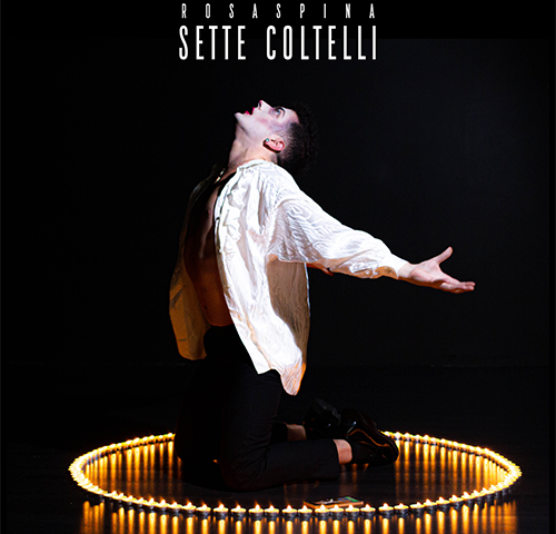 Rosaspina: “Sette coltelli” è il singolo di debutto