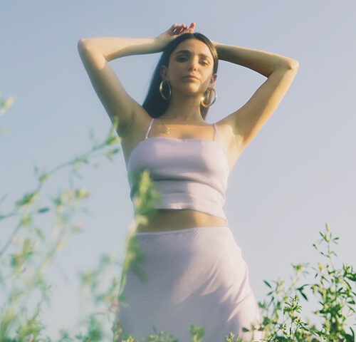 cecilia: “Blu” è il nuovo video #trakofthenight