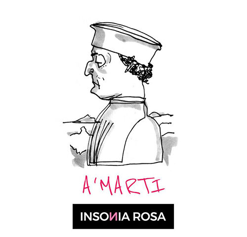 Insonia Rosa: “A Marti” è il nuovo video #trakoftheday