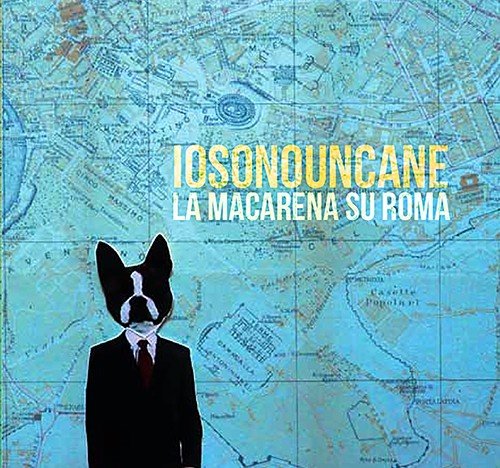 iosonouncane