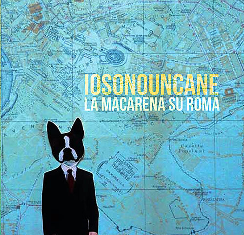 IOSONOUNCANE: “La Macarena su Roma” pubblicato in vinile a dieci anni dall’Uscita
