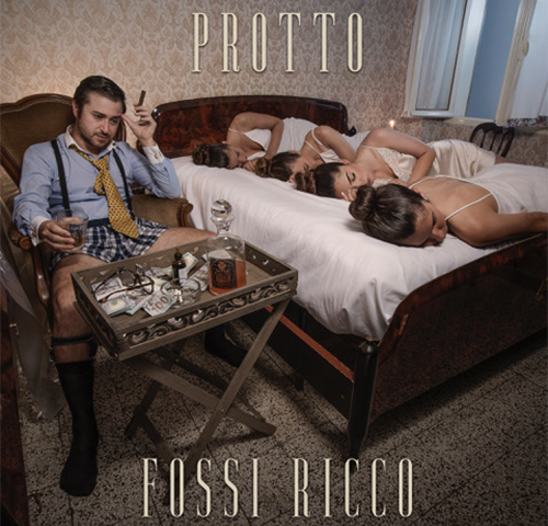 Protto: “Fossi ricco” è il nuovo singolo