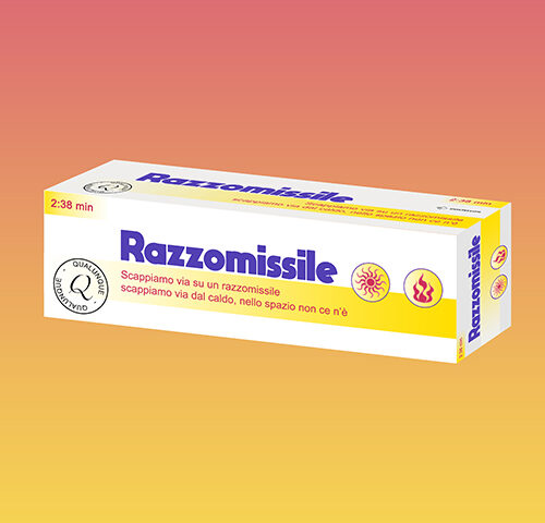 Qualunque: “Razzomissile” è il nuovo singolo