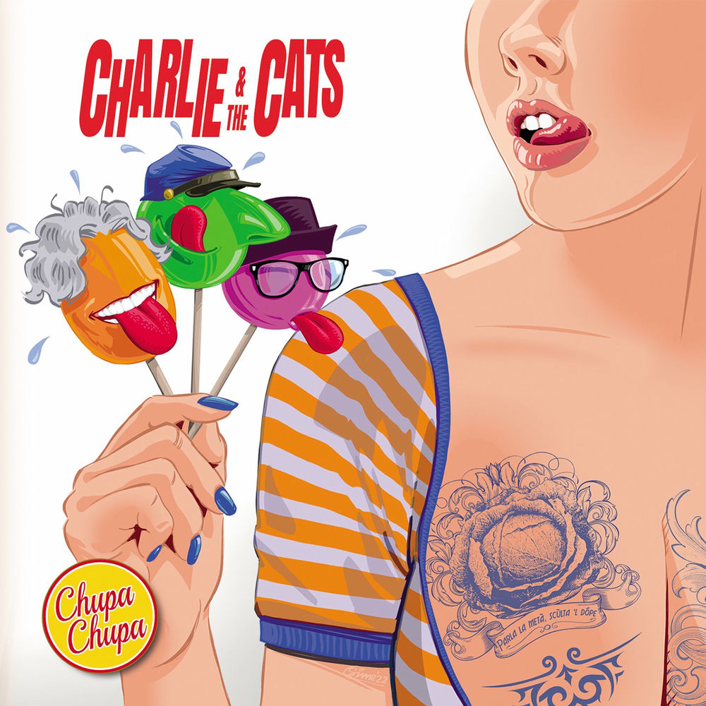 Charlie & The Cats: l'intervista