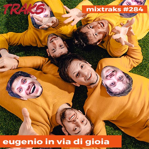 mixtraks 284 eugenio in via di gioia