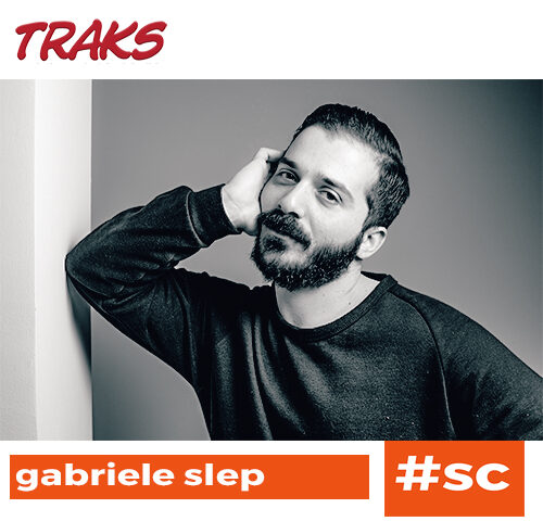 Gabriele Slep: l’intervista #Senzacontesto