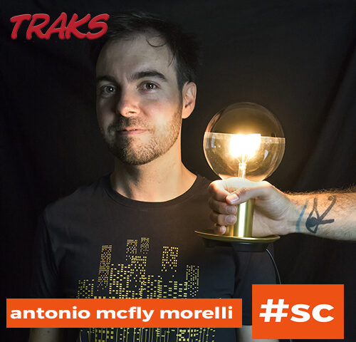 Antonio McFly Morelli: l’intervista #Senzacontesto