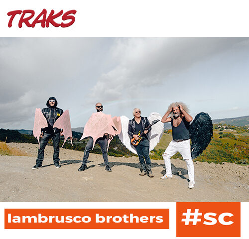Lambrusco Brothers: l’intervista #senzacontesto