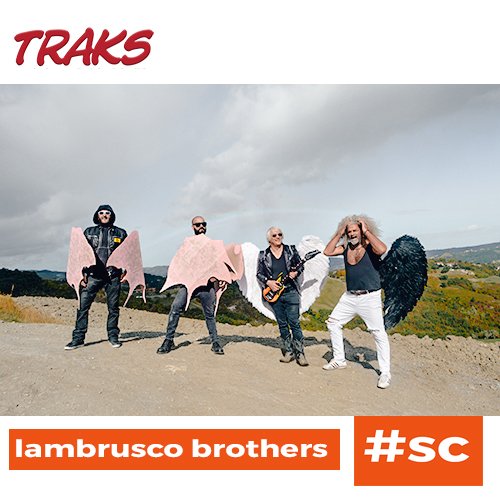 Lambrusco Brothers: l’intervista #senzacontesto