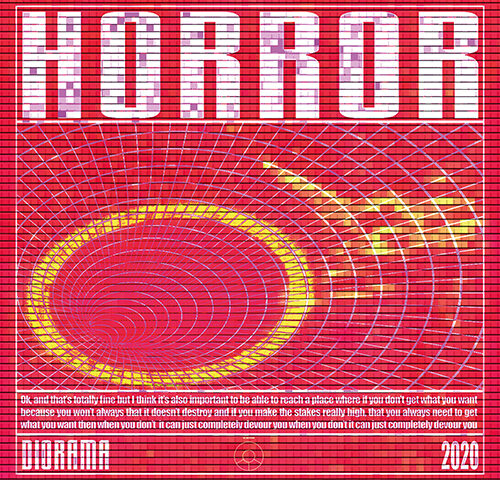 Diorama: “Horror” è il nuovo singolo