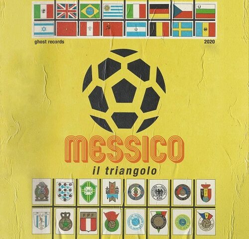 Il Triangolo: “Messico” è il nuovo singolo