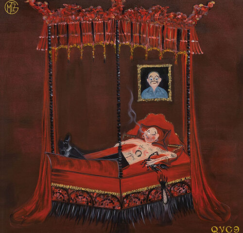 Gemitaiz, “QVC9”: la recensione