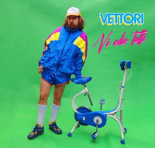 Vettori: “Vi odio tutti” è il nuovo Video #trakoftheday