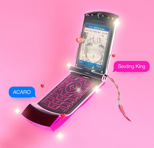 Acaro: “Sexting King” è il nuovo singolo