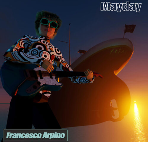 Francesco Arpino: “Mayday” è il nuovo video #trakofthenight