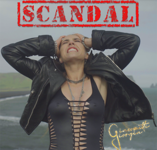 Giorgia Giacometti: “Scandal” è il nuovo video #trakoftheday
