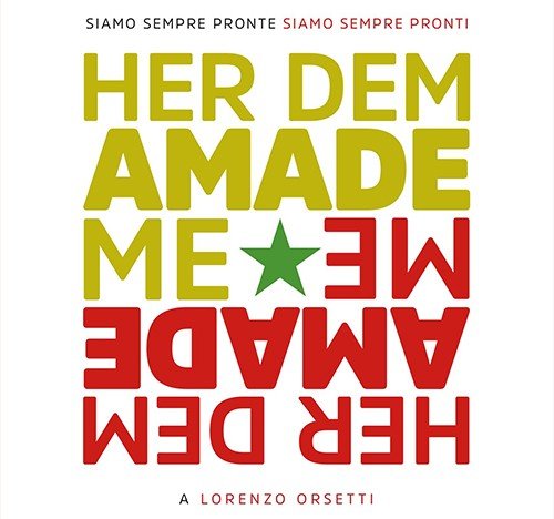 HER DEM AMADE ME