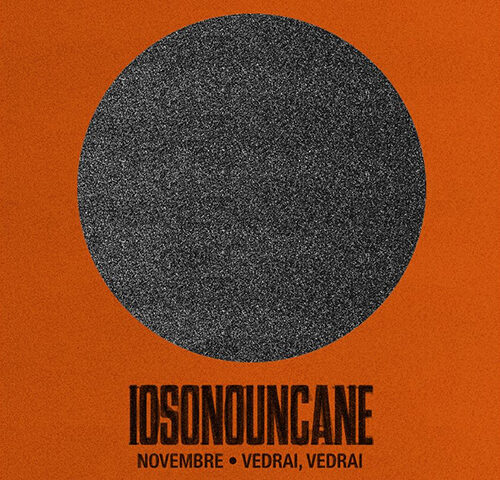 Iosonouncane: “Novembre” è il nuovo singolo