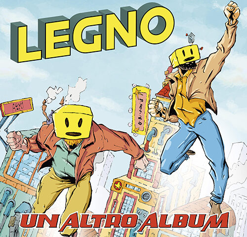 Legno, “Un altro album”: la recensione