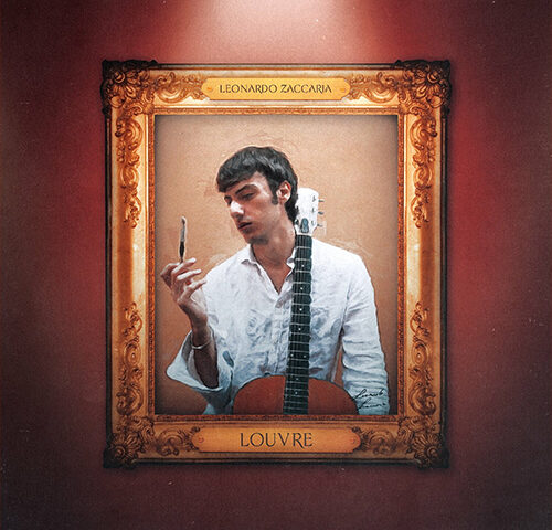 Leonardo Zaccaria: “Louvre” è il nuovo video #trakoftheday