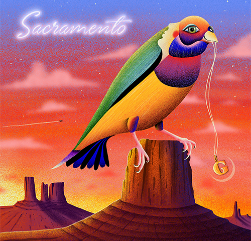 Sacramento: “G” è il nuovo singolo
