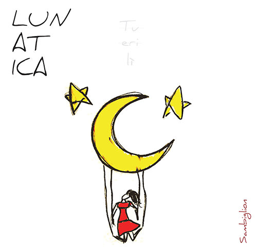 Sambiglion: “Lunatica” in anteprima esclusiva su TRAKS