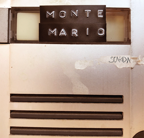 Scarda: “Monte Mario” è il nuovo video #trakoftheday
