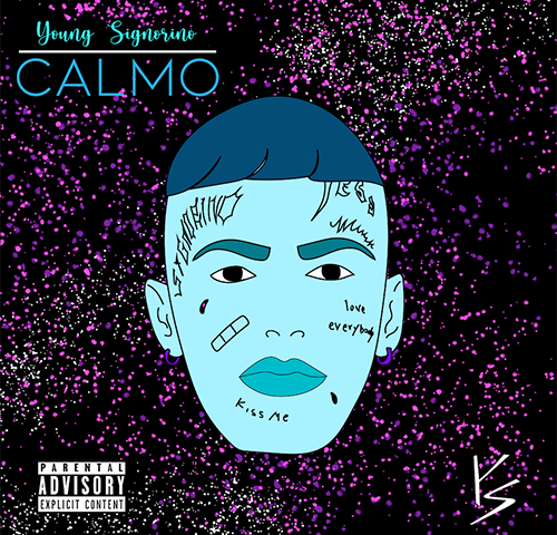 Young Signorino, “Calmo”: la recensione