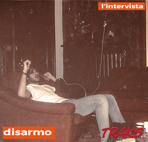 Disarmo: sentimento, paura e dolore