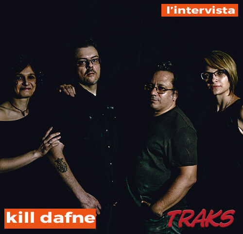 Kill Dafne: tacciono i discorsi e parlano gli strumenti